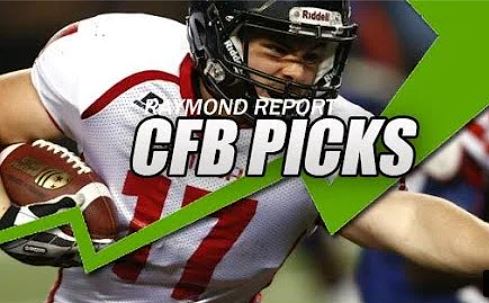 Ron Raymong NCAA Picks