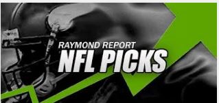 Ron Raymong NFL PIcks