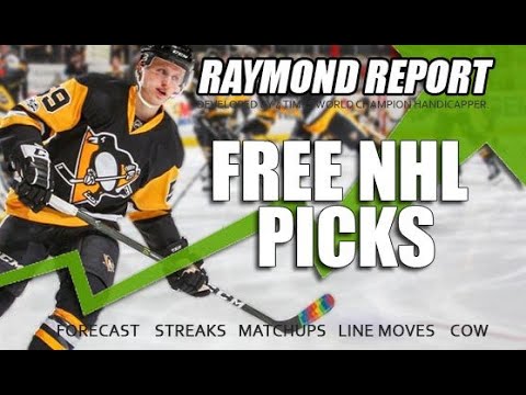 Ron Raymong NHL Picks