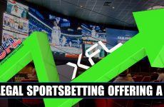 legal sports betting boosts lesser sports XFL USFL