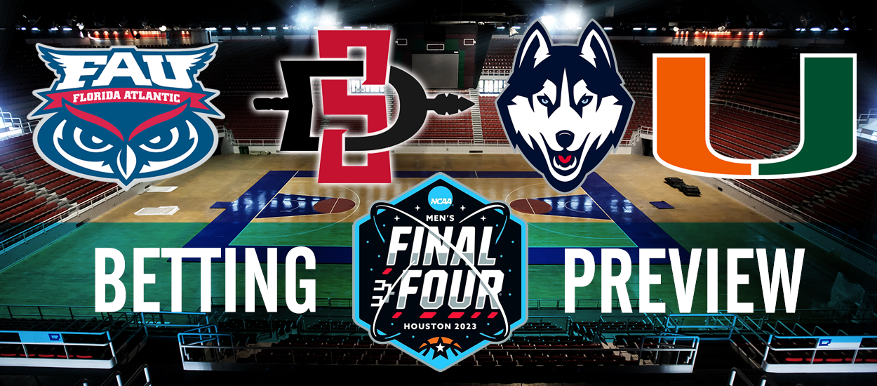 2023 Final Four Betting Preview - gamblersWORLD
