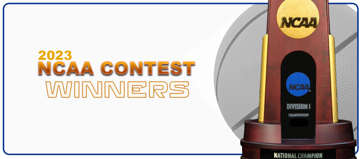 GamblersWORLD Announces Winner of Inaugural NCAA Bracket Challenge