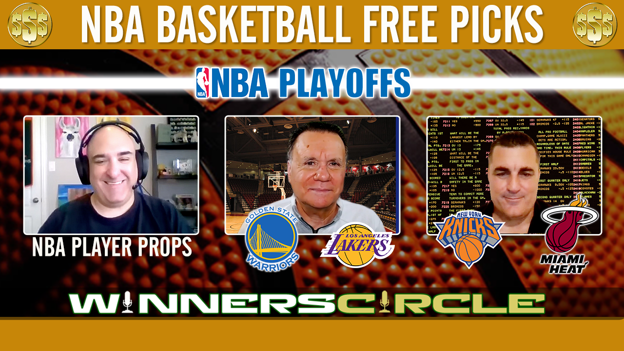 NBA Playoffs Betting Odds, Predictions, and Free Picks Lakers vs