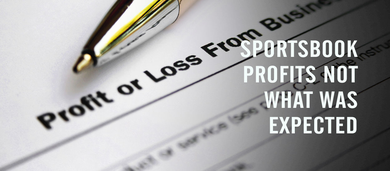 Sports betting companies are quickly learning that profitability in