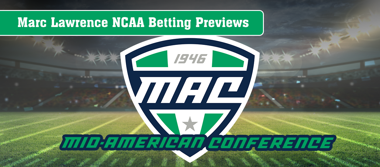 2023 MAC Conference Football Betting Preview