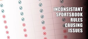 Different rules at sports books frustrate many bettors