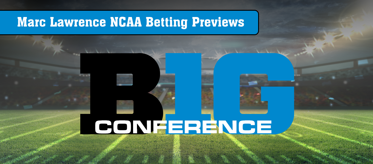 Big 10 Conference Football Betting Preview