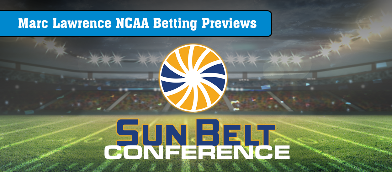 2023 Sun Belt Conference Football Betting Preview