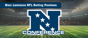 Marc Lawrence’s 2023 NFL NFC Betting Preview