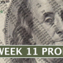NFL Week 11 Play Props