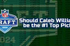 Caleb Williams NFL Draft Top  Pick