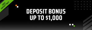 Sportsbook bonus offers