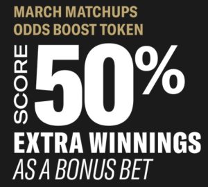 odds profit boost