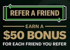 sportsbook referral  bonus