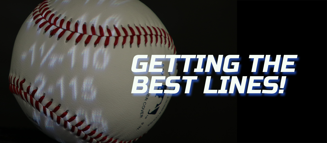 Understanding MLB Betting Odds and Maximizing Profit using Dimelines