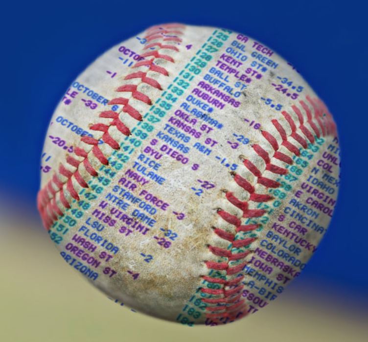 Major League Baseball visual data 5