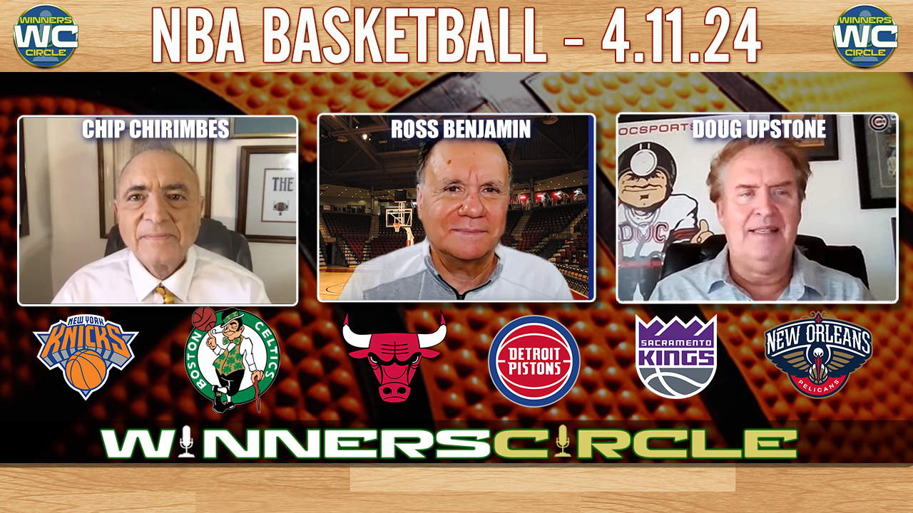 NBA Predictions & Picks Today 4/11/24: Pelicans vs Kings, Knicks vs ...