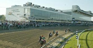 Pimilico racecourse Preakness 