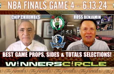 winners circle,ross benjamin,chip chirimbes,NBA,basketball,Dallas,Mavericks,Boston,Celtics,NBA finals