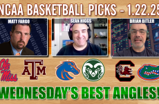 Winners Circle,College Basketball,Best Bets,Ole Miss,Boise State,Colorado State,Texas A&M,South Carolina,Flordia,College Basketball free picks,Sean Higgs,Matt Fargo,Brian Bitler