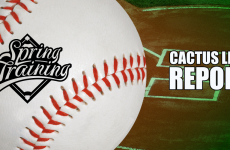Doug Upstone,MLB,Spring Training,Cactus Leauge,Athletics,Seattle Mariners,L.A. Angels,Texas Rangers,Cincinnati Reds,Chicago Cubs,Milwaukee Brewers,2025 Spring Training Reports from the Cactus League in Arizona,NL Central,AL West,2025 MLB Season Preview