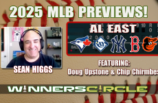 Doug Upstone,Chip Chirimbes,Sean higgs,MLB AL East Preview,Odds,Total Wins,Predictions,Picks,MLB,Yankees,Red Sox,Blue Jays,Orioles,Rays,MLB Picks,MLB Season Preview,AL East