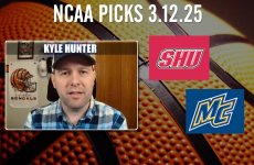 Kyle Hunter,CBB Free Pick,College Basketball Free Pick,Sacred Heart,Merrimack,Sacred Heart vs Merrimack Predictions,Sacred Heart vs Merrimack best bets,Sacred Heart vs Merrimack,College Basketball Best Bets,Betting expert,betting advice,gambling,sports betting