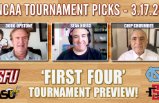 UNC vs San Diego,St Francis vs Alabama State,NCAA First Four,March Madness,gamblersworld.net,NCAA Tournaments First Four Games Picks and Previews,March Madness Best Bets,sports betting