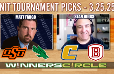 College Basketball,Matt Fargo,Sean Higgs,Chattanooga,North Texas,Bradley,Oklahoma State,NIT College Basketball,Best Bets,Today’s Free NIT College Basketball Picks,Chattanooga vs Bradley Best bets ,Chattanooga vs Bradley Predictions ,Chattanooga vs Bradley,Oklahoma State vs North Texas