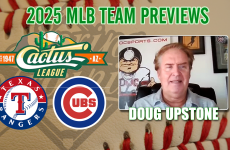 Doug Upstone,MLB,Texas Rangers,Chicago Cubs,Win Totals,Word Series Odds,Texas Rangers and Chicago Cubs Season Previews,gamblersworld.net,Free Picks