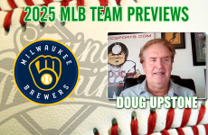 Doug Upstone,Milwaukee Brewers,Spring Training,MLB,Win totals,Milwaukee Brewers Season Preview,MLB 2025 Season Preview,MLB 2025 Season Preview and Free Picks