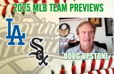 Doug Upstone,MLB 2025 Season Preview,Dodgers,White Sox,Los Angeles Dodgers,Chicago White Sox,Spring Training,MLB Betting,MLB,MLB 2025 Season Preview and Free Picks,gamblersworld.net