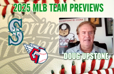 Doug Upstone,MLB,MLB Season 2025,MLB Season Preview,Cleveland Guardians,Seattle Mariners,MLB 2025 Season Preview and Free Picks,MLB Free Picks,MLB Betting,MLB Betting Expert,betting expert,betting advice,MLB Win totals,Gamblersworld.net,Seattle Mariners and Cleveland Guardians Season Previews,Seattle Mariners Season Preview,Cleveland Guardians Season Preview
