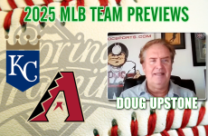 MLB,MLB 2025,MLB 2025 Season Preview,Kansas City Royals,Arizona Diamondbacks,Kansas City Royals Season Preview,Arizona Diamondbacks Season Preview,Doug Upstone,MLB 2025 Season Preview and Free Picks,gamblersworld.net