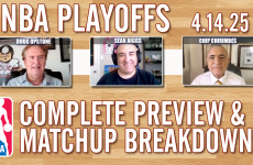 NBA,Doug Upstone,Chip Chirimbes,NBA Playoffs,NBA Play-In,NBA Betting Preview,NBA Best Bets,NBA Playoff Predictions,NBA Playoffs Best Bets,NBA Play-In Predictions