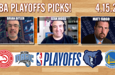 Matt Fargo,Sean Higgs,Brian Bitler,NBA Play-In,Hawks vs Magic,Grizzlies vs Warriors,NBA Play-In Best Bets,NBA Playoff Picks Today,NBA Best Bets,NBA Picks Today,NBA Predictions