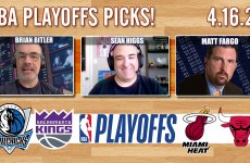 Matt Fargo,Brian Bitler,Sean Higgs,Winners Circle,NBA Playoff Picks,Miami Heat,Chicago bulls,Dallas Mavericks,Sacremento Kings,NBA Best Bets,NBA Picks Today