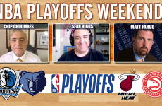 NBA Playoffs Weekend,NBA Playoff Best Bets,NBA,Winners Circle,Matt Fargo,Sean Higgs,Chip Chirimbes,Heat vs Hawks,Mavs vs Grizzlies