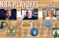 Winners Circle,NBA Playoffs,NBA Playoffs Picks Today,NBA Playoffs Free Picks,Free Picks,NBA Picks,NBA Betting,NBA Best Bets,Matt Fargo,Chip Chirimbes,Sean Higgs,Celtics vs Magic,Pacers vs Bucks,Lakers vs Timberwolves,NBA Playoff games 4/25/25
