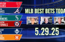 Doug Upstone,MLB Best Bets,MLB Predictions,MLB Best Bets Today,Sean Higgs,Chip Chirimbes,Phillies vs Braves,Rays vs Astros,Nationals vs Mariners,MLB Betting advice,MLB Best Bets for May 29th 2025,MLB Picks and Predictions