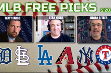 Matt Fargo,Brian Bitler,Sean Higgs,Rangers vs Yankees,Tigers vs Cardinals,Diamondbacks vs Dodgers,Winners Circle,MLB,MLB Best Bets,MLB Predictions Today,MLB Bets Today,MLB Picks Today