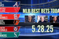 Winners Circle,MLB,MLB Best Bets,MLB Predictions,Phillies vs Braves,Orioles vs Cardinals,Nationals vs Mariners,Sean Higgs,Brian Bitler,Matt Fargo,MLB Best Bets Today 5/28/2025