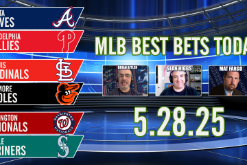 Winners Circle,MLB,MLB Best Bets,MLB Predictions,Phillies vs Braves,Orioles vs Cardinals,Nationals vs Mariners,Sean Higgs,Brian Bitler,Matt Fargo,MLB Best Bets Today 5/28/2025