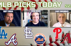 MLB,MLB Best Bets,MLB Predictions,Sean Higgs,Chip Chirirmbes,Dodgers vs Braves,Diamondbacks vs Phillies,Mets vs Cardinals,Winners Circle Sports Betting,MLB Picks Today