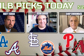 MLB,MLB Best Bets,MLB Predictions,Sean Higgs,Chip Chirirmbes,Dodgers vs Braves,Diamondbacks vs Phillies,Mets vs Cardinals,Winners Circle Sports Betting,MLB Picks Today