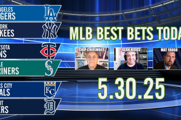 Matt Fargo,Sean Higgs,Winners Circle MLB Best Bets,MLB Best Bets Today,Yankees vs Dodgers,Twins vs Mariners,Tigers vs Royals,MLB,MLB Predictions,MLB Best Bets Today (5/30/25)