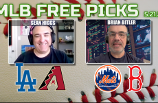 Winners Circle,MLB,MLB Best Bets,MLB Predictions,MLB Picks Today,Sean Higgs,Brian Bitler,Mets vs Red Sox,Diamonbacks vs Dodgers,Padres vs Blue Jays