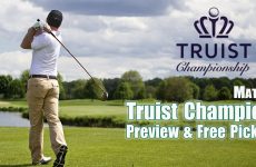 Truist Championship,Philadelphia Cricket Club,Golf Betting,Matt Fargo,Daniel Berger,Viktor Hovland,Patrick Cantlay,Tommy Fleetwood,Truist Championship Preview and Best Bets,Truist Championship 2025 Preview,Odds & Betting Picks