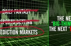 sports betting,prediction markets
