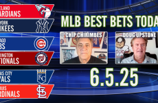 Chip Chirimbes,Doug Upstone,Winners Circle,MLB Best Bets,MLB Betting,MLB Best Bets Today 6/5/2025,Yankees vs Guardians,Royals vs Cardinals,Cubs vs Nationals,MLB Best Bets and Predictions 6/5/25